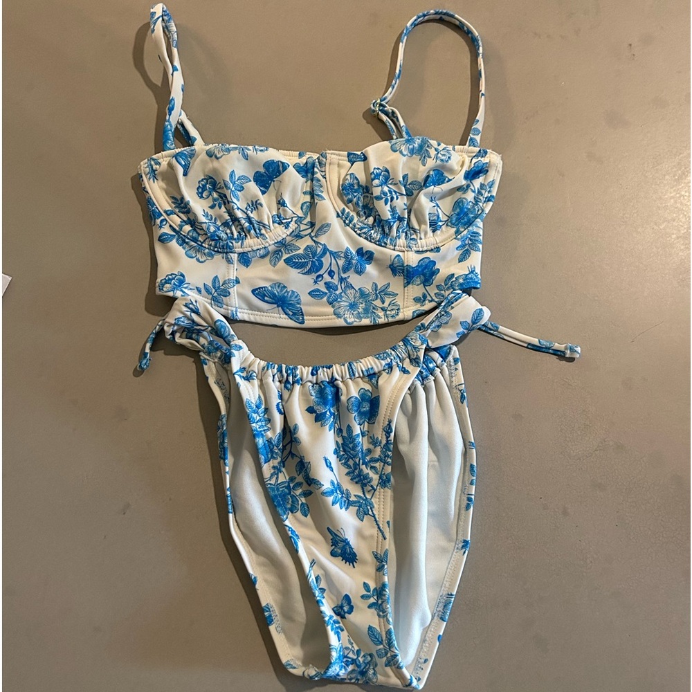 Wild Fable Bikini Set
